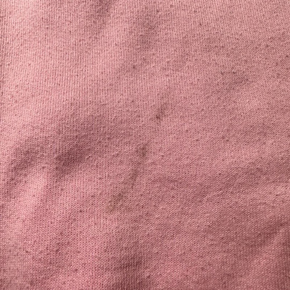 90s vintage Pink "country warms the heart" Crewneck Sweater Womens Size Large - Picture 6 of 12